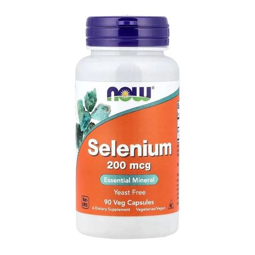 Selenium 200mcg - 90 Veg Caps