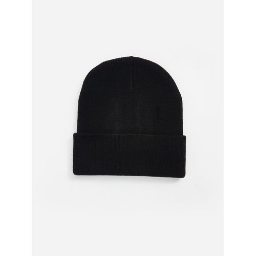 Basic Men's Knit Beanie