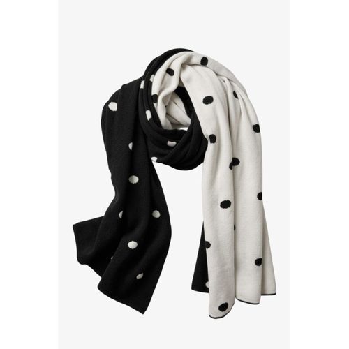 Polka Dot Scarf