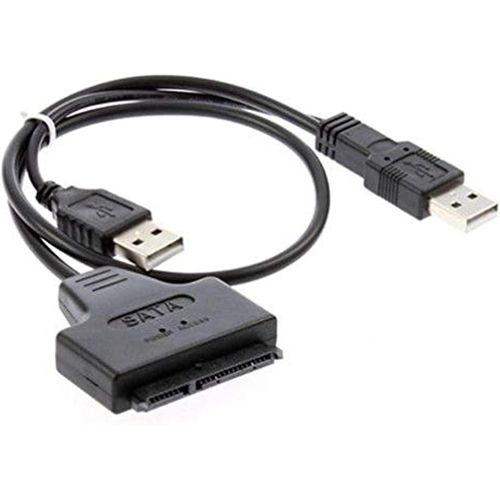 USB 2.0 to SATA Cable