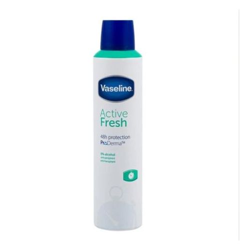 Vaseline Active Fresh Deodorant Spray 250ml