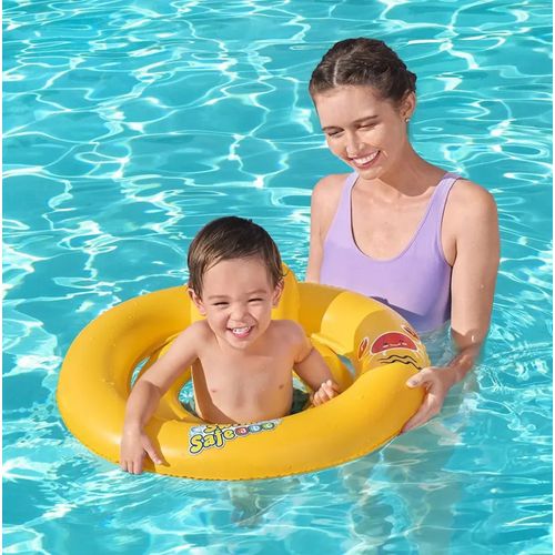 Swim Safe Wondersplash Round 2-Ring Baby Boat
