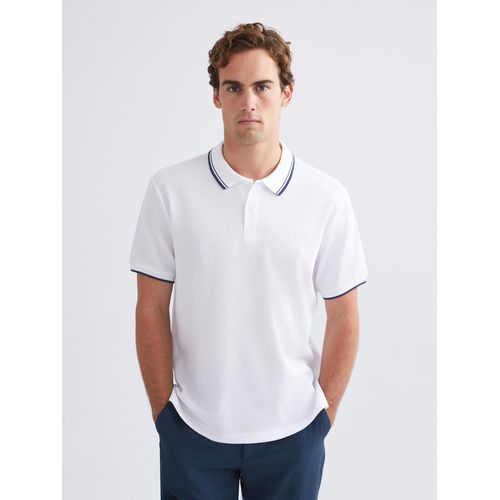 Men's Polo Neck T-Shirt