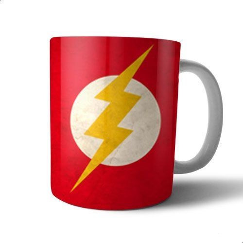 1034 Ceramic Mug - Multicolor