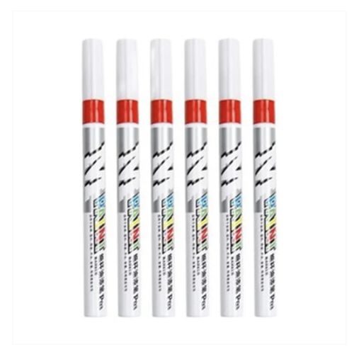 Chenguang thin rod Paint Marker Pen Waterproof Oily - NoAOMY8503 - Gold- 1pcs