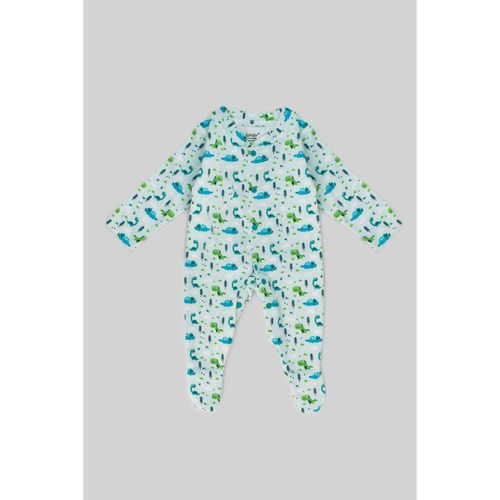 Baby boy Cotton Romper