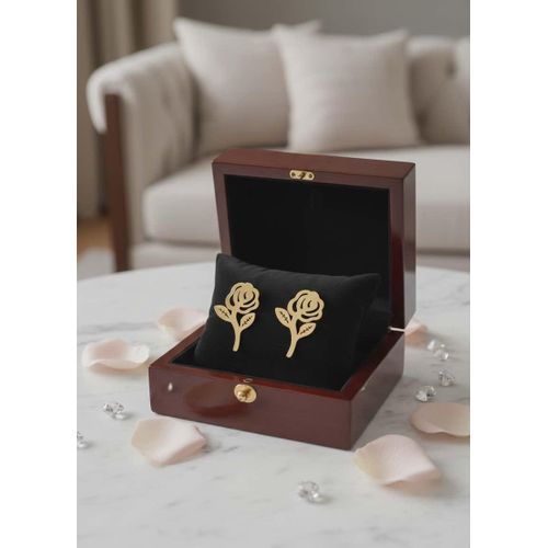 Flower shape Earrings