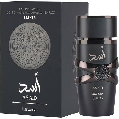 Asad Elixir Eau De Perfume 100ml