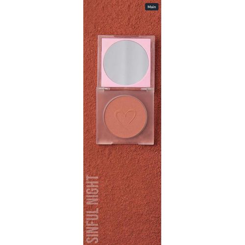 BLUSH HUSH POWDER BLUSH sinful night