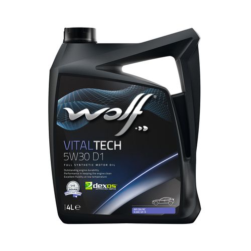 Vitaltech 5W30 D1 4L - (999)