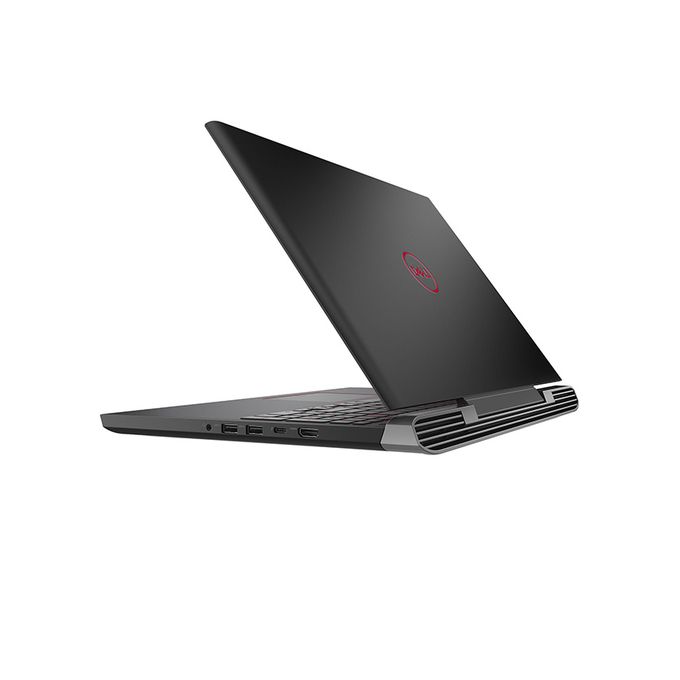 DELL Inspiron 15-5587 لاب توب ألعاب - انتل كور i7 - رام 16 جيجا بايت - هارد HDD 1 تيرا بايت + SSD 256 جيجا بايت - شاشة FHD 15.6 بوصة -رسومات 4 جيجا بايت - Ubuntu - أسود