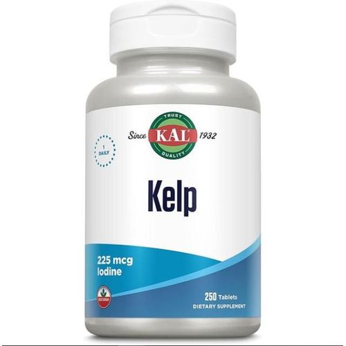 Kelp 225 mcg, 250 Tablets