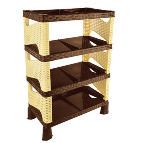 Shoes Cabinet Rattan