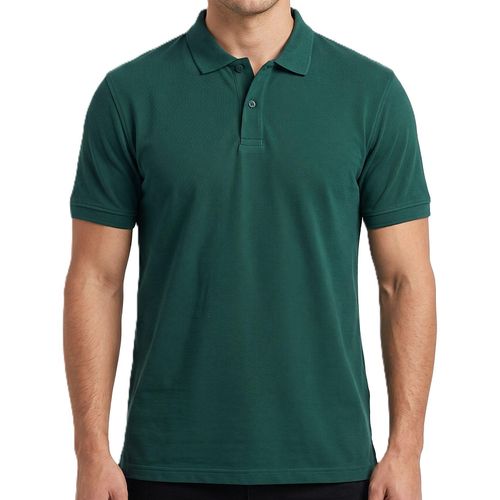 Men's Casual Polo Shirt