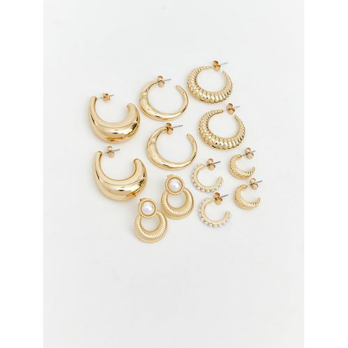 Women's Earring Set 6-Piece