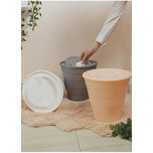 2 Baskets With Fan Cover