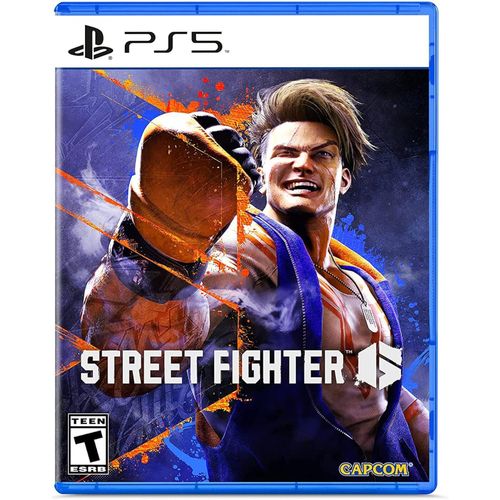 Street Fighter 6 - PS5