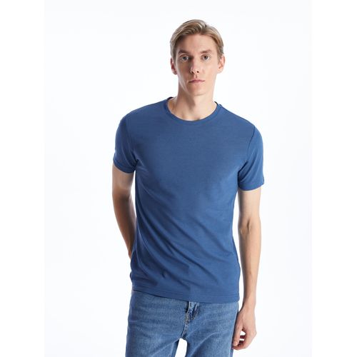 Crew Neck Short Sleeve Men's T-Shirt