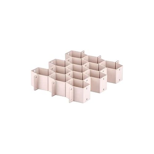 Cell Organizer Beige