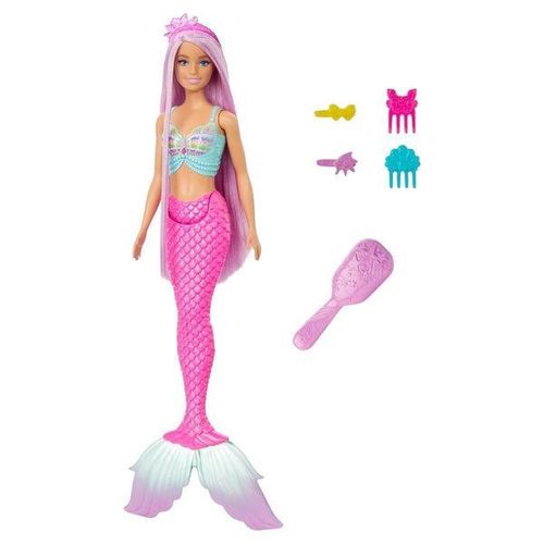 Mermaid Doll