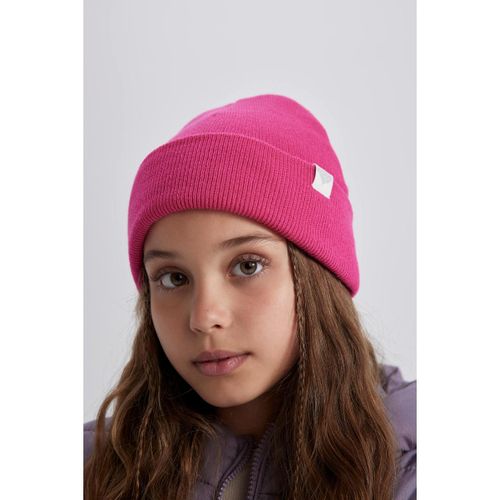 Girl Beret - Pink