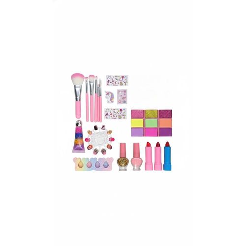 Unicorn Makeup Set for Girls - Safe Cosmetics Set for Kids as a Gift - 2999