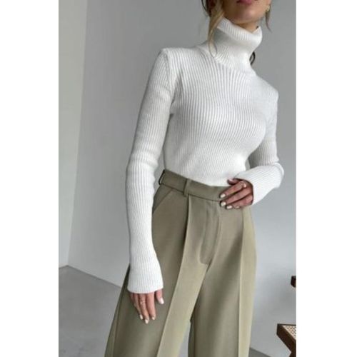 High-quality pullover, high-quality material