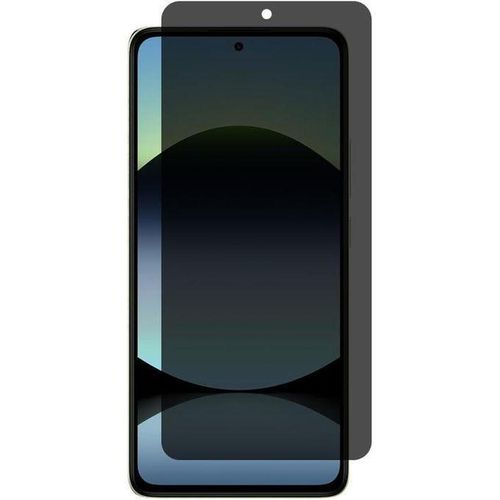 Tempered glass privacy screen protector for Xiaomi Redmi Note 14 4G5G 9H hardness scratch resistant privacy protection feature for Redmi Note 14 1 piece