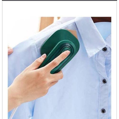 Mini electric iron
