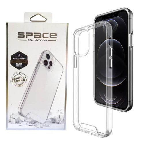 Clear Case Transparent Space Cover For IPhone 13 Pro