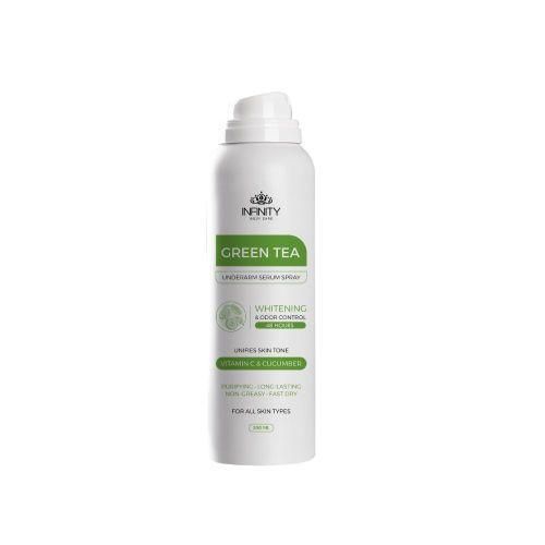 GREEN TEA UNDER ARM SPRAY 200 ML