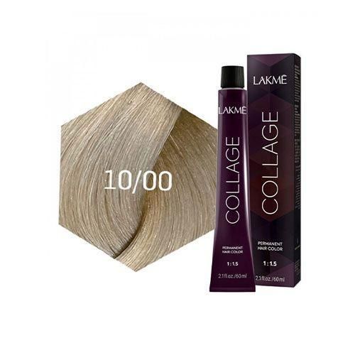 Collage Platinum Blonde Hair Dye (10/00) 60ml