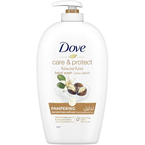 Dove Nourishing Secrets Hydrating Handwash Made with Shea butter amp Warm Vanilla for Soft Smooth hands 500ML