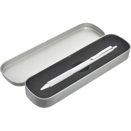 Chenguang Metal Gel Pen 0.5mm in a silver box No: AGP0601