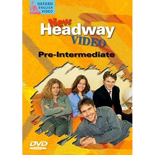 New Headway Video: Pre-Intermediate: DVD