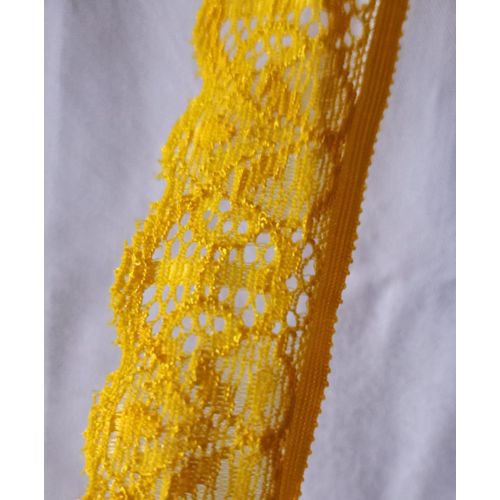 Decorative Lycra Lace Trim for Sewing