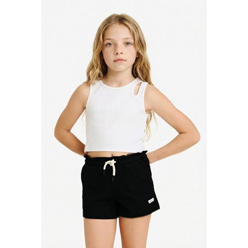 Girl Short Short - Black