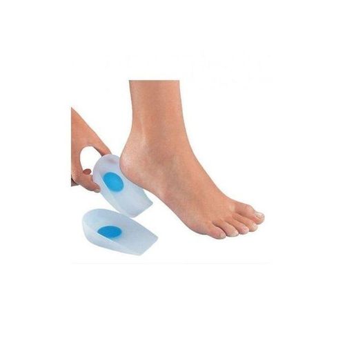 Gel Heel Cup for Foot Protection - 1 Pair