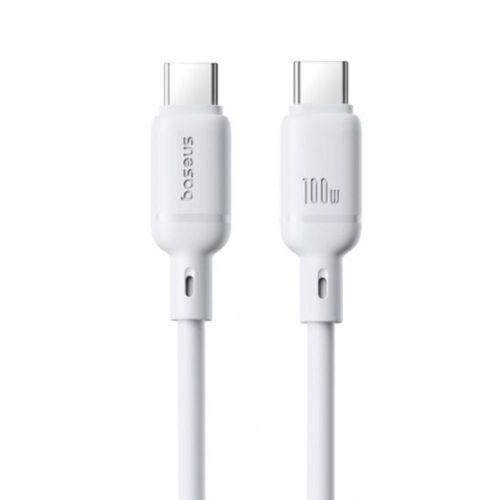 Cable Type-C To Type-C 100W 2M – White
