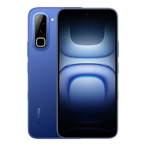 Hot 70 Dual SIM 4G 6GB - 128GB - Dive Blue