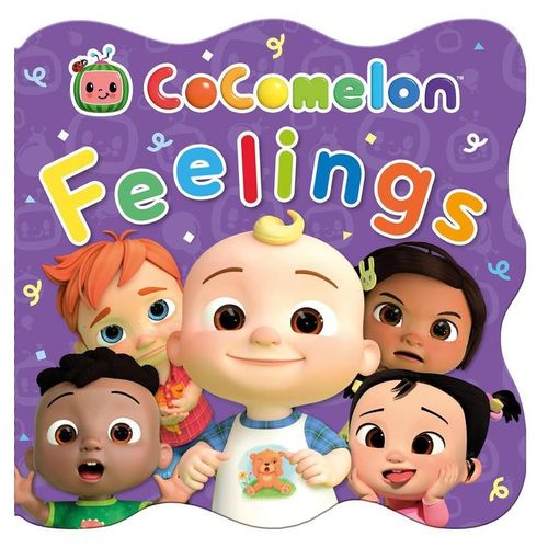 COCOMELON: FEELINGS