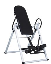 AL418 Inversion Table - Silver