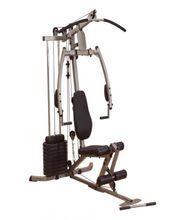 Multi Gym With 120 LB - 125 Kg