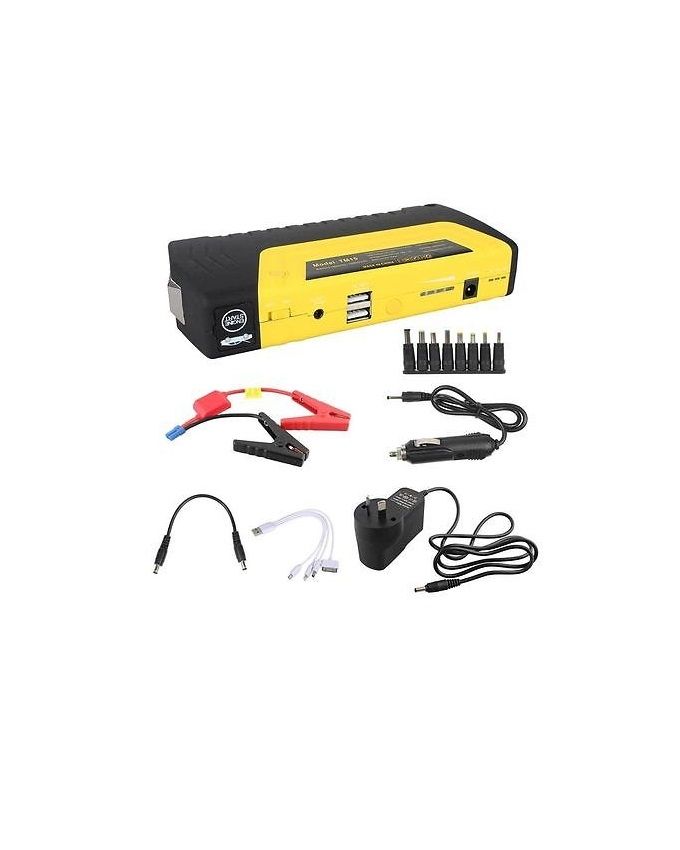 Plus Powerful Jump Starter - 50800 MAh
