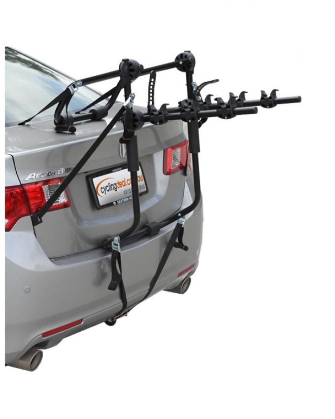Bicycle Car Holder - 2 Bicycles