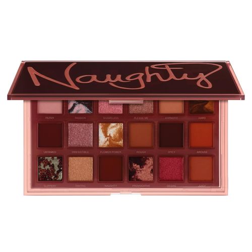 Naughty Nude Eyeshadow Palette 18 Color - 68g