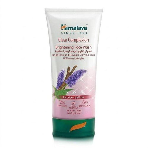 Himalaya-Clear Complexion Brightening Face Wash 150ml
