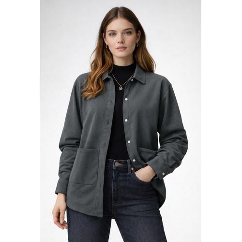 Women’s Casual Shirt – One Size, Lightweight, Suitable for Summer & Winter