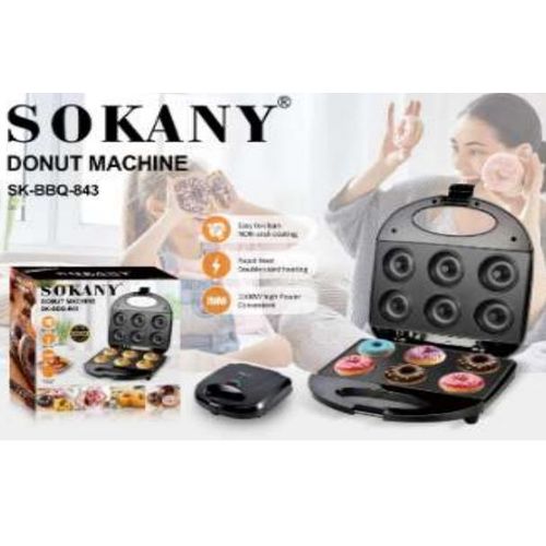 Donuts Maker SK-843 -1200 Watt