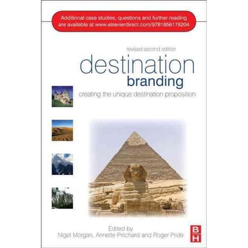 دليل العلامات التجارية للوجهات، الطبعة الثانية